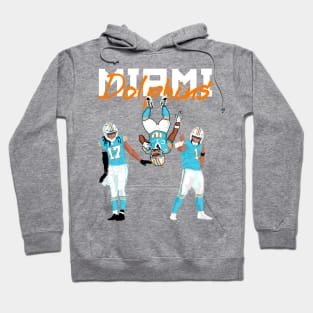 Miami dolphins Hoodie